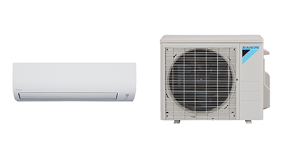 ductless heat pump
